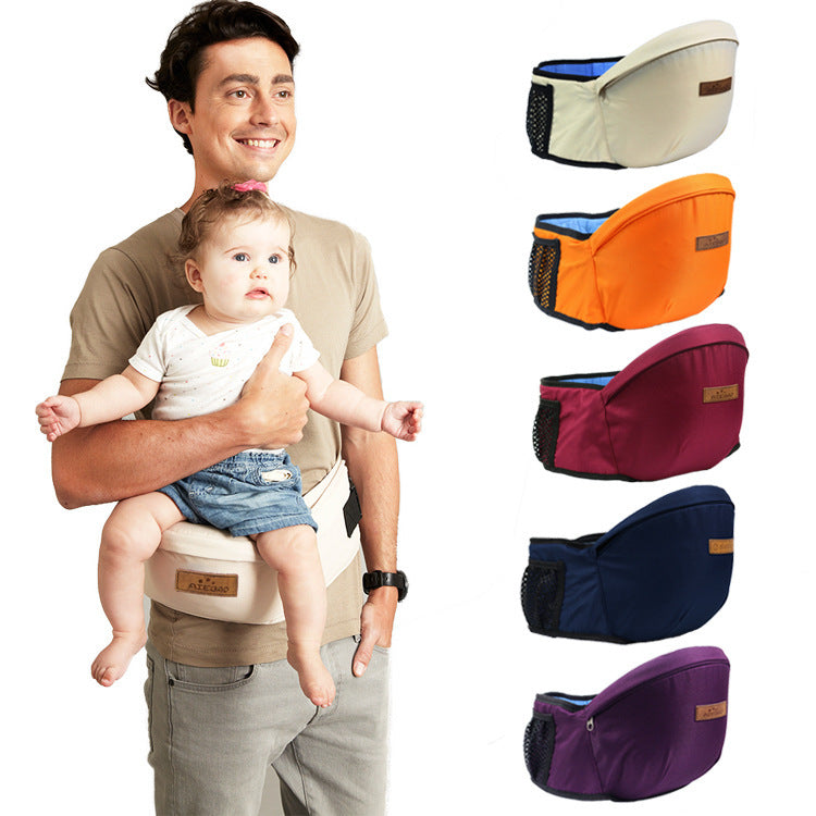 Comfort Plus: Multifunctional Baby Carrier