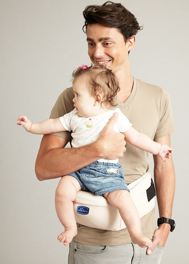 Comfort Plus: Multifunctional Baby Carrier